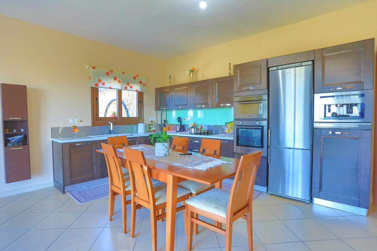 Villa Dersea Acharavi  Esterno foto