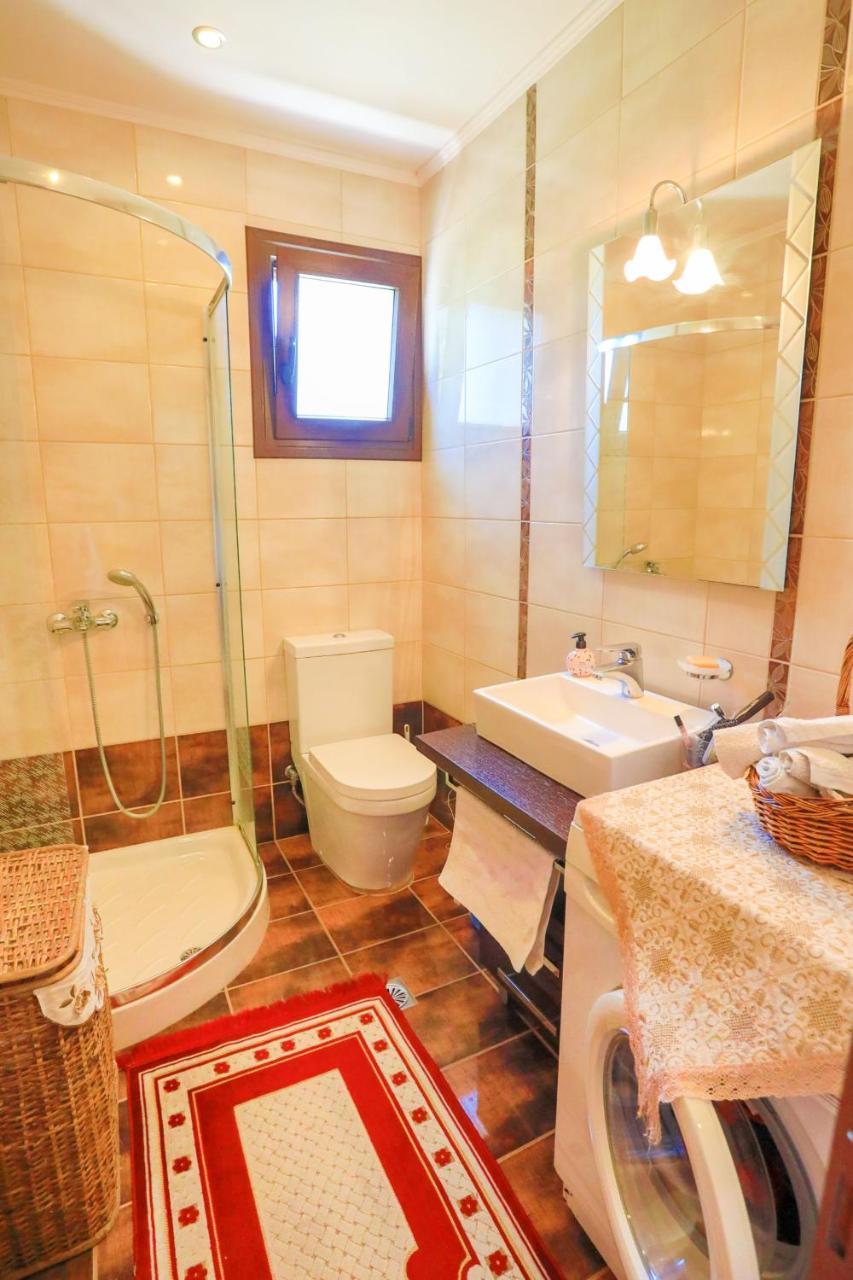 Villa Dersea Acharavi  Esterno foto