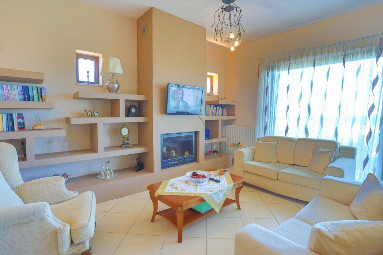 Villa Dersea Acharavi  Esterno foto