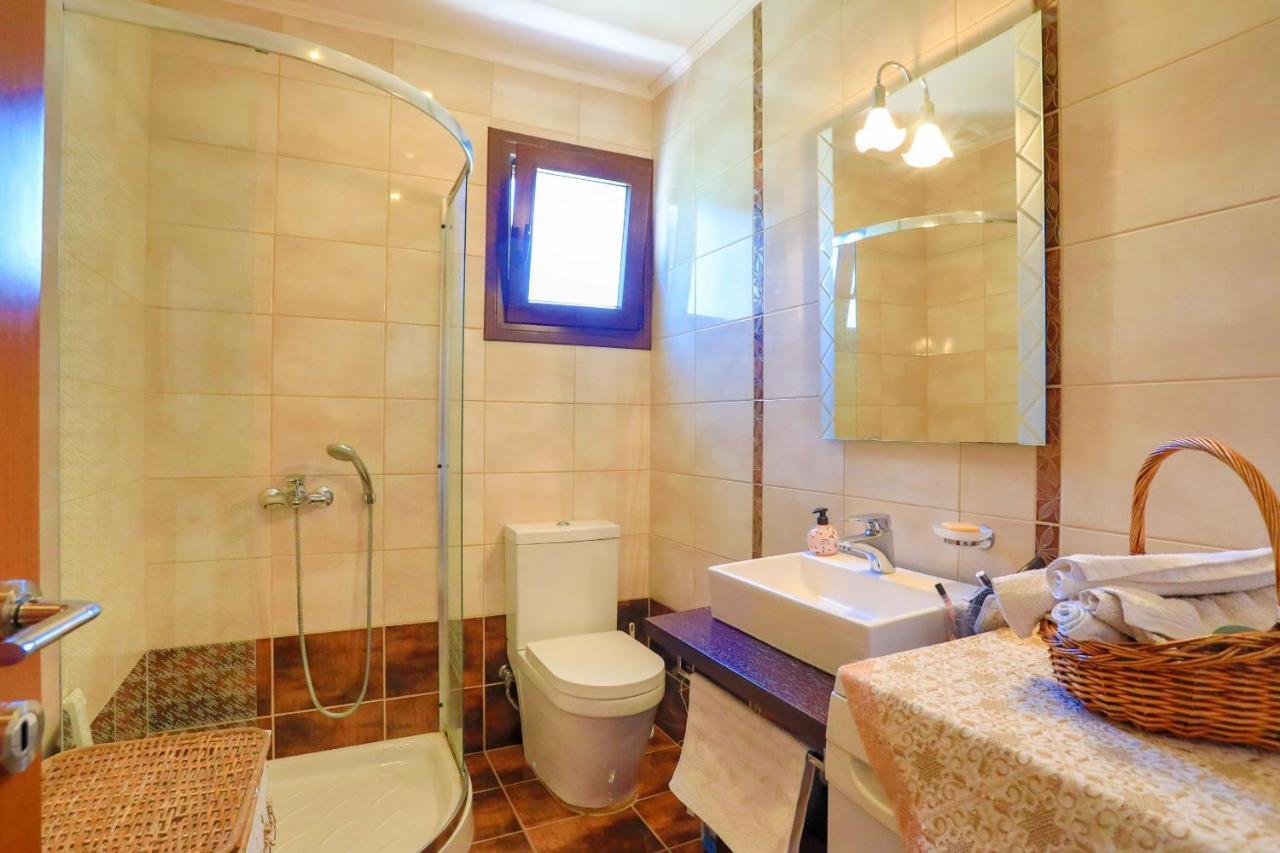 Villa Dersea Acharavi  Esterno foto