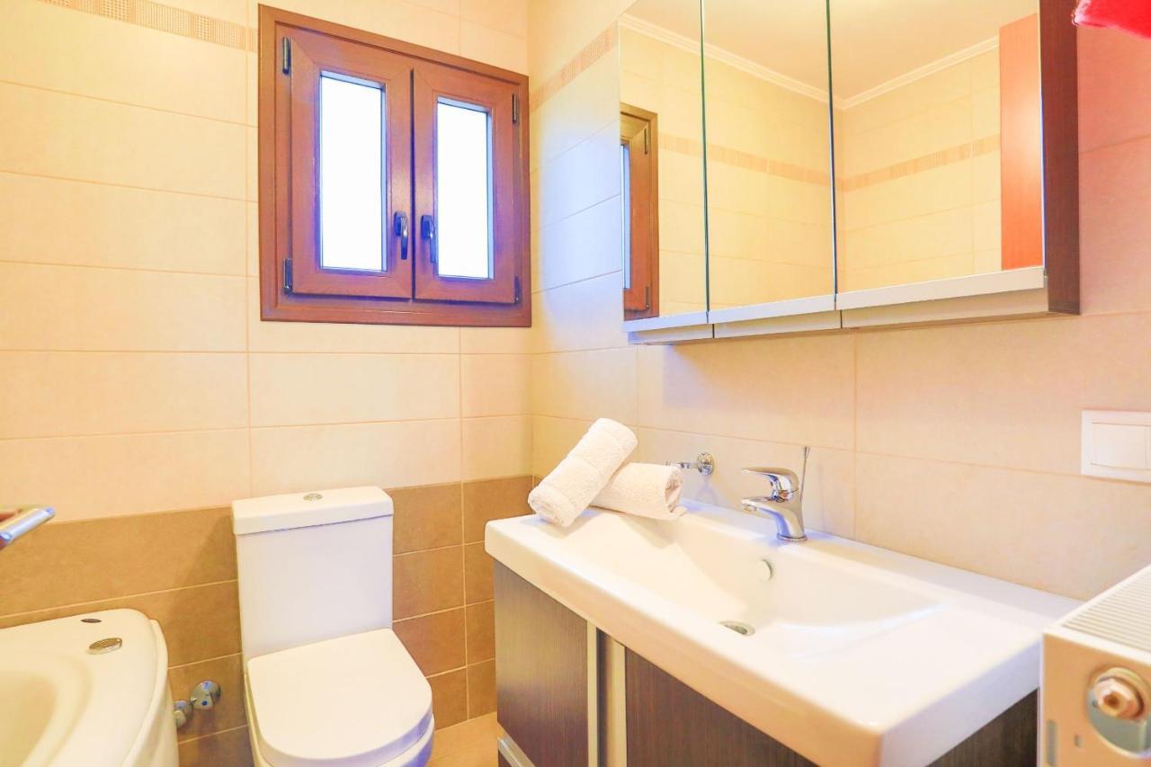 Villa Dersea Acharavi  Esterno foto