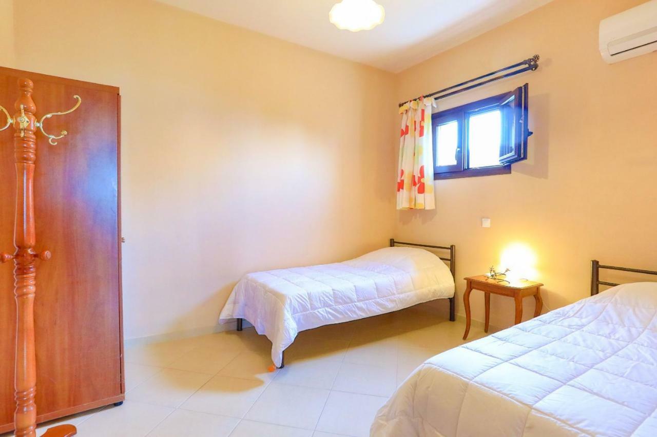 Villa Dersea Acharavi  Esterno foto